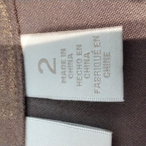 CHICO'S Ladies motto style jacket, size 12 - Picture 11 of 14